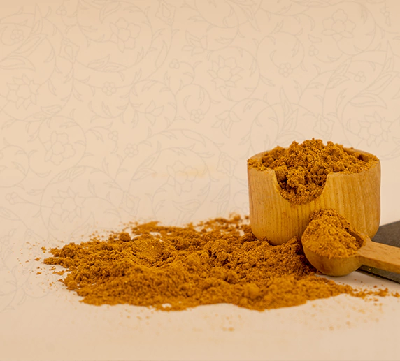 پودر دارچین نرم 50 گرمی (بسته بندی فروشگاهی)