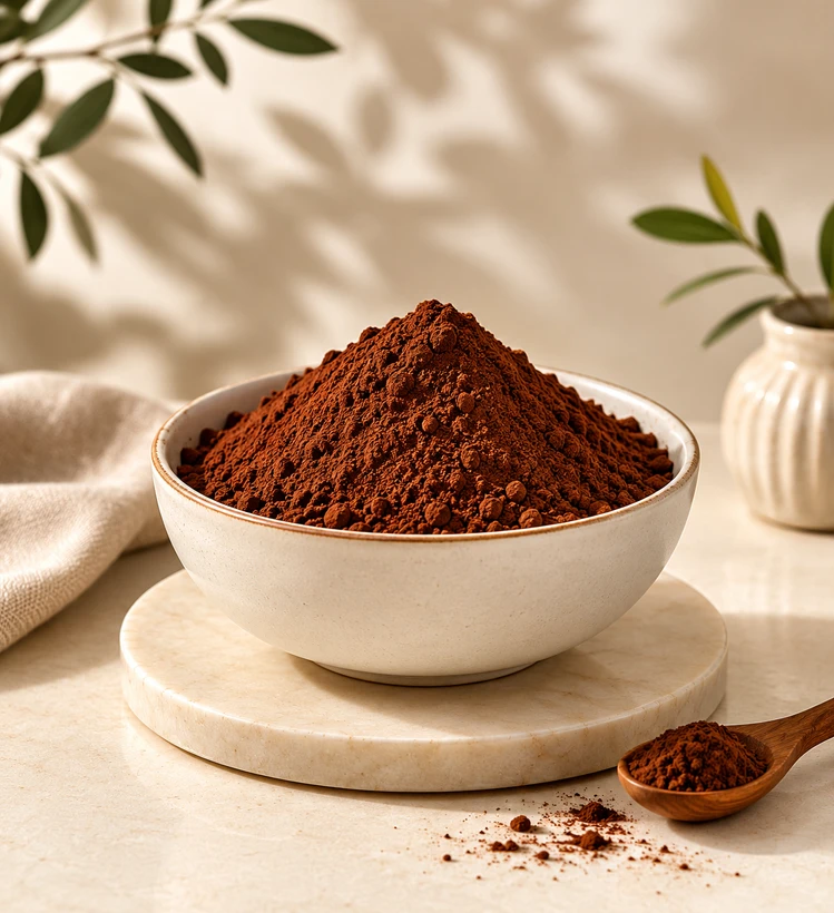 پودر کاکائو ترکیهای