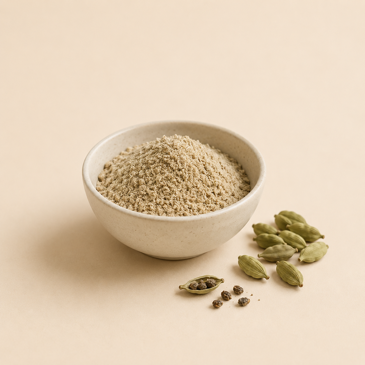 پودر هل سبز اعلاء 30 گرمی