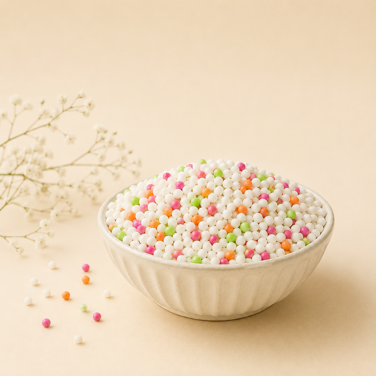 نقل عروس 250 گرمی