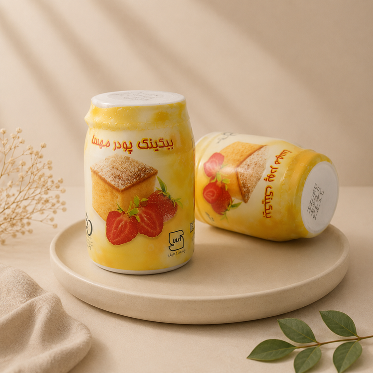 بیکینگ پودر 100 گرمی مهسا