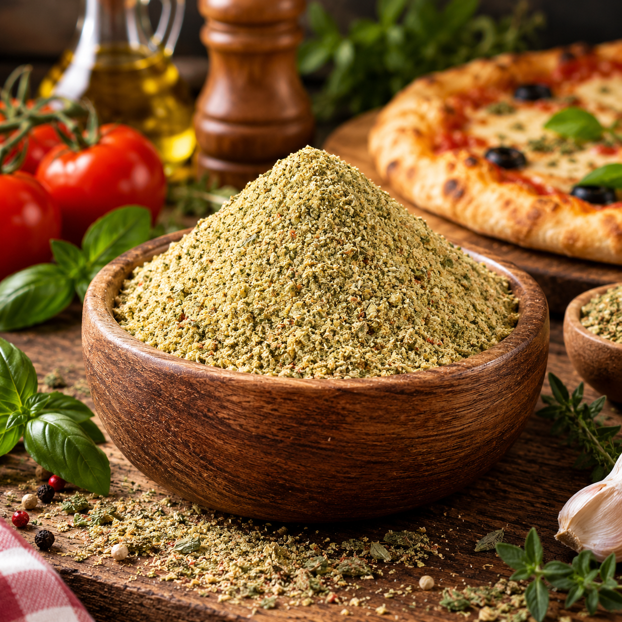 پودر ادویه پیتزا ۵۰ گرمی